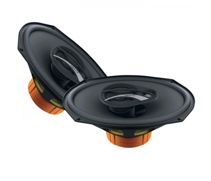 Hertz DCX690.3 180W 6X9" Speakers